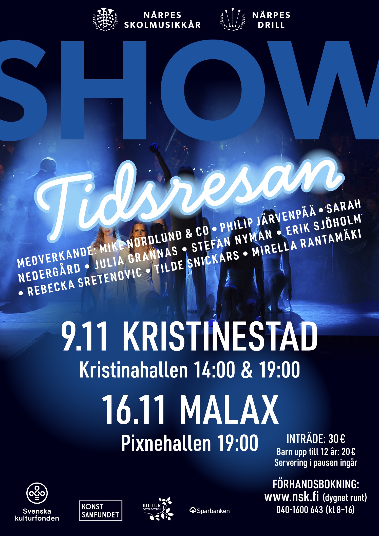 Tidsresan